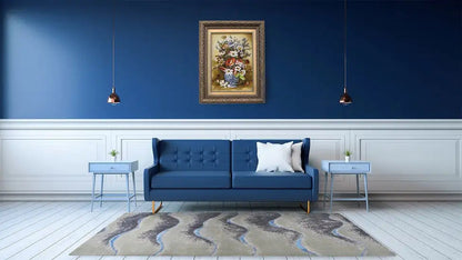 Bild Teppich - (58x42cm) - German Carpet Shop