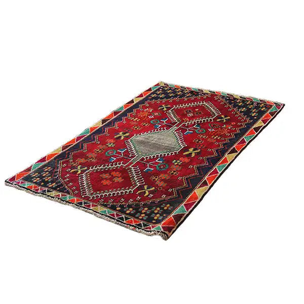Shiraz - Qashqai 8968600(183x108cm) - German Carpet Shop