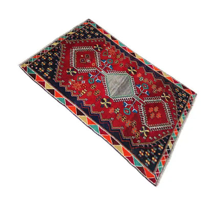 Shiraz - Qashqai 8968600(183x108cm) - German Carpet Shop