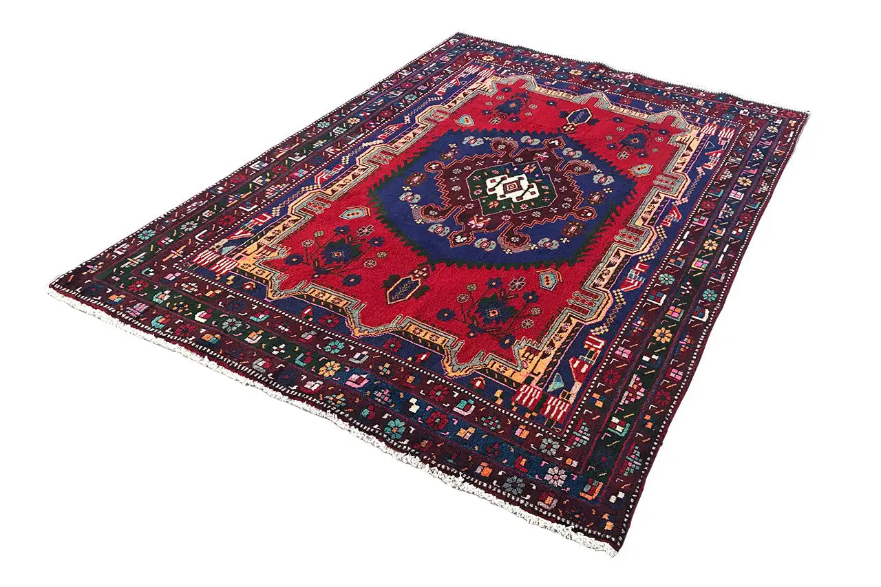 Sirjan (250x166cm) - German Carpet Shop