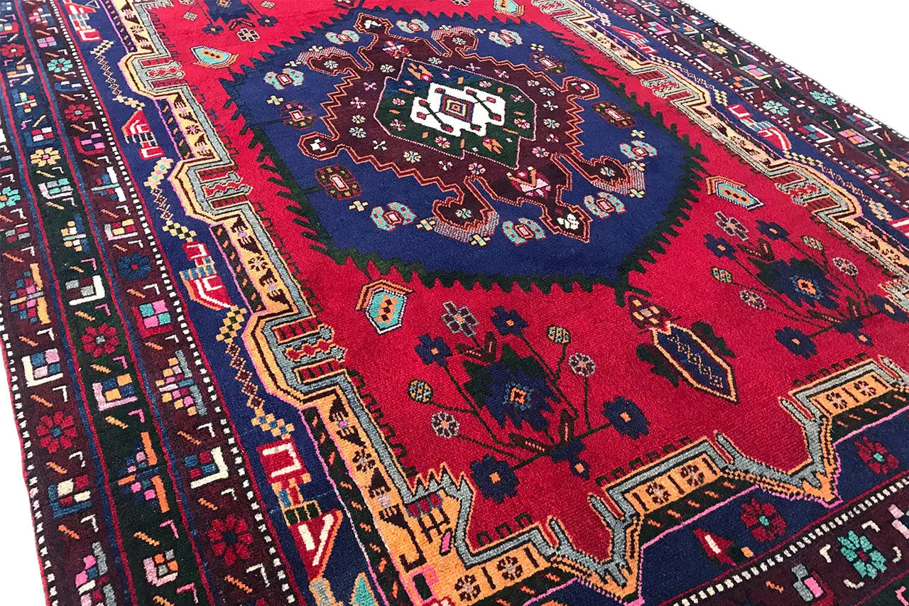 Sirjan (250x166cm) - German Carpet Shop