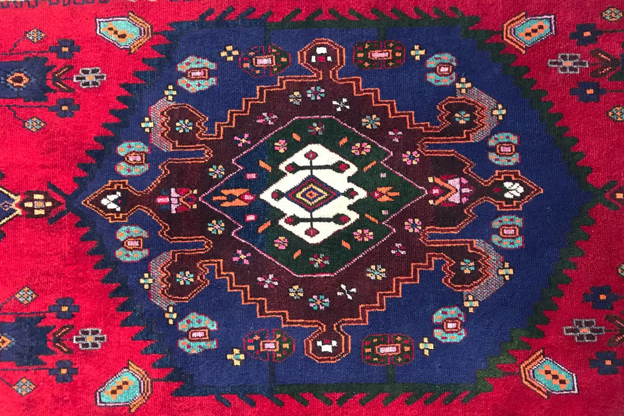 Sirjan (250x166cm) - German Carpet Shop