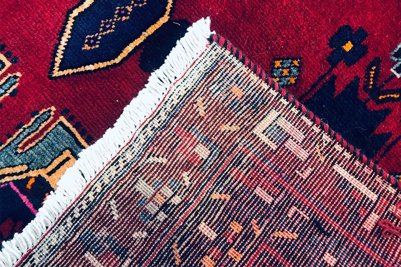 Sirjan (250x166cm) - German Carpet Shop