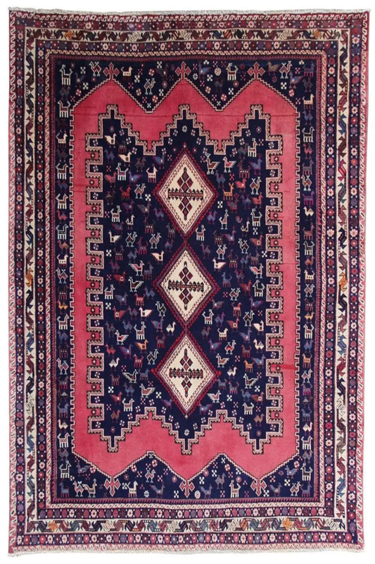Sirjan -8968750 (235x188cm) - German Carpet Shop