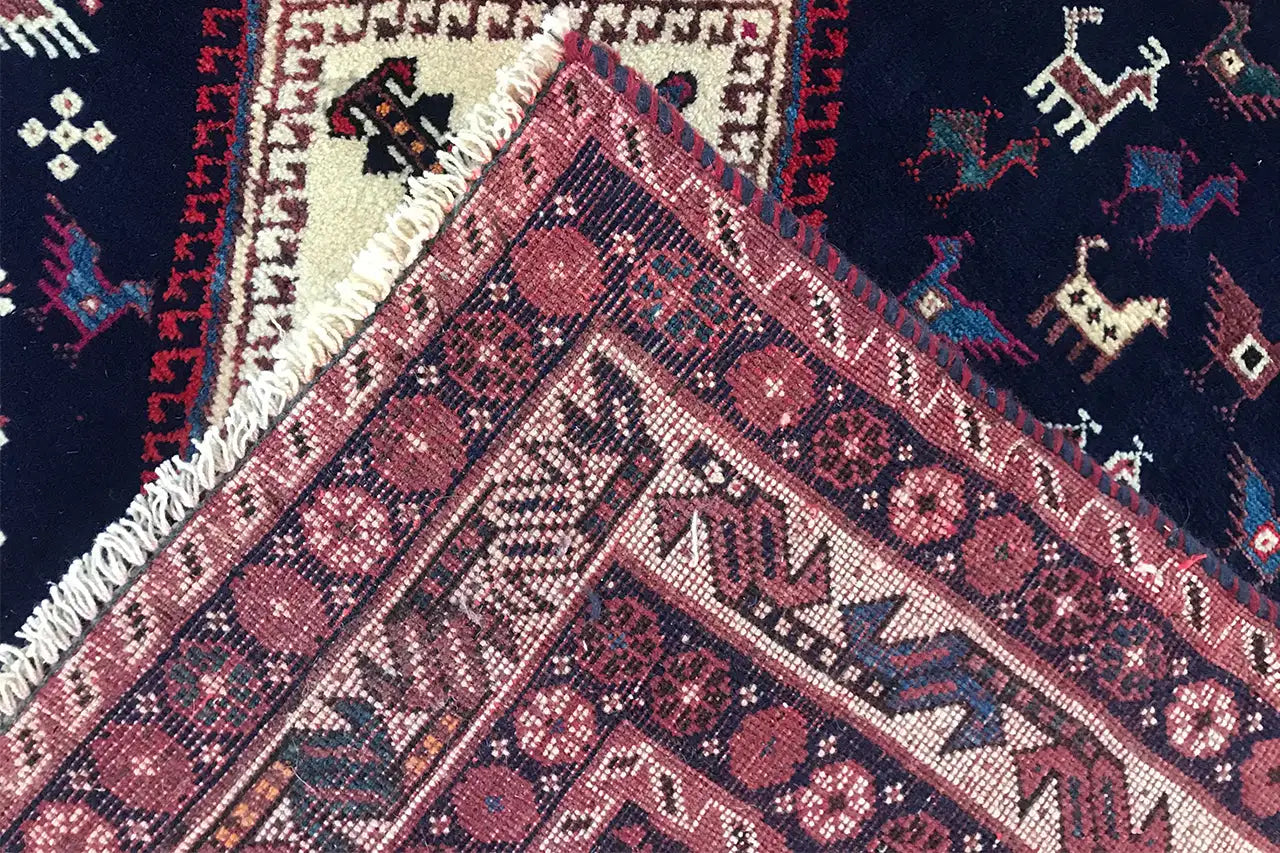 Sirjan -8968750 (235x188cm) - German Carpet Shop