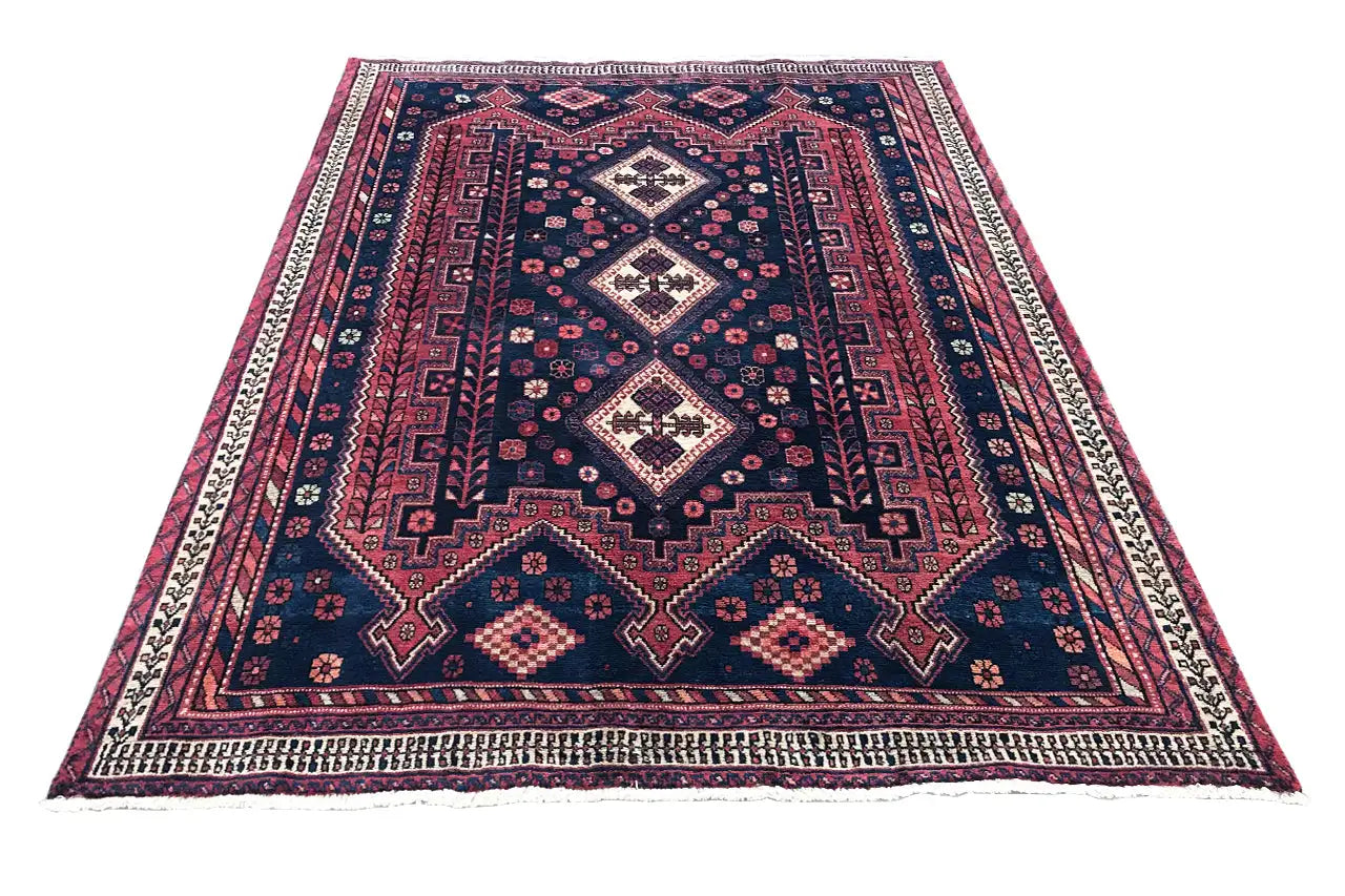 Sirjan -8968789 (256x176cm) - German Carpet Shop