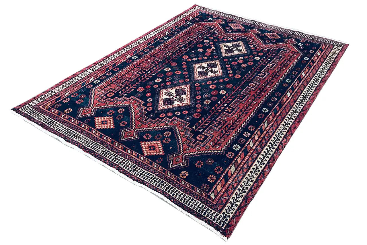 Sirjan -8968789 (256x176cm) - German Carpet Shop